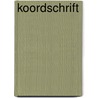 Koordschrift door Altera