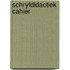 Schryfdidactiek cahier