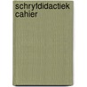 Schryfdidactiek cahier by Altera