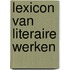 Lexicon van literaire werken