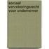 Sociaal verzekeringsrecht voor ondernemer