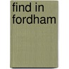 Find in fordham door Alund