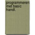 Programmeren met basic handl.