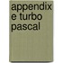Appendix e turbo pascal
