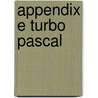Appendix e turbo pascal door C. Ammeraal