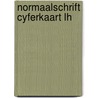 Normaalschrift cyferkaart lh by Altera