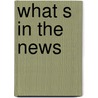 What s in the news door Martin Land