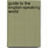 Guide to the english-speaking world