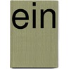 Ein door Algra