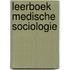 Leerboek medische sociologie