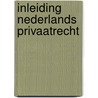Inleiding nederlands privaatrecht door Algra