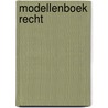 Modellenboek recht door Algra