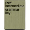 New intermediate grammar key by Ward