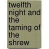 Twelfth night and the taming of the shrew door Swan