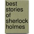 Best stories of sherlock holmes