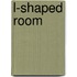 L-shaped room