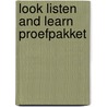 Look listen and learn proefpakket door Victoria Alexander