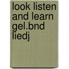 Look listen and learn gel.bnd liedj door Victoria Alexander