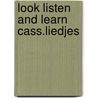 Look listen and learn cass.liedjes door Victoria Alexander