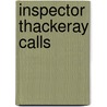 Inspector thackeray calls door Mullen