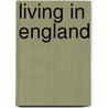 Living in england door Colin Harrison