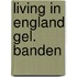 Living in england gel. banden