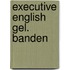 Executive english gel. banden