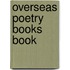 Overseas poetry books book