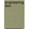 Engineering doc. door Onbekend