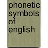 Phonetic symbols of english door Kingdom