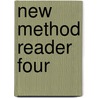 New method reader four door West