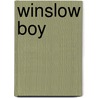 Winslow boy door Terrance Rattigan