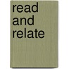 Read and relate by Joseph N. Ashton