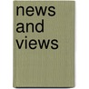 News and views by Joseph N. Ashton