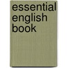 Essential english book by Eckersley