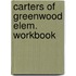Carters of greenwood elem. workbook