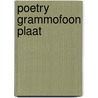 Poetry grammofoon plaat door Macbeth