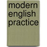 Modern english practice by Robert Clarke