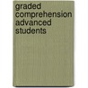 Graded comprehension advanced students door James Harrison