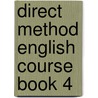 Direct method english course book 4 door Gatenby