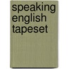 Speaking english tapeset door Lobb