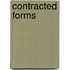 Contracted forms