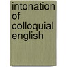 Intonation of colloquial english by Oconnor