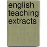 English teaching extracts door Johnny Byrne
