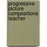 Progressive picture compositions teacher door Johnny Byrne