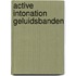Active intonation geluidsbanden