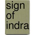 Sign of indra