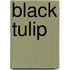Black tulip