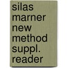 Silas marner new method suppl. reader by T.S. Eliot