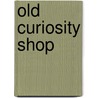 Old curiosity shop door Hablot Knight Browne